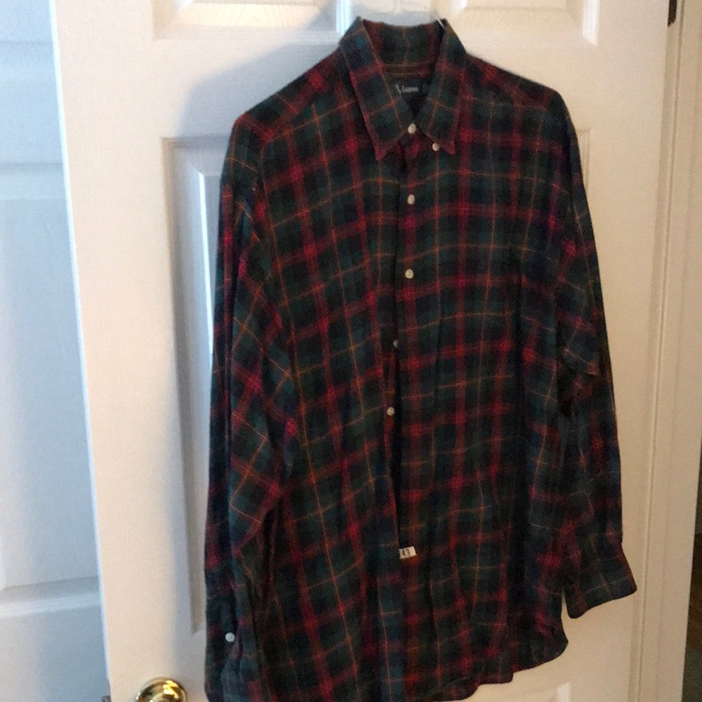 Ralph Lauren mens shirt Blake size large